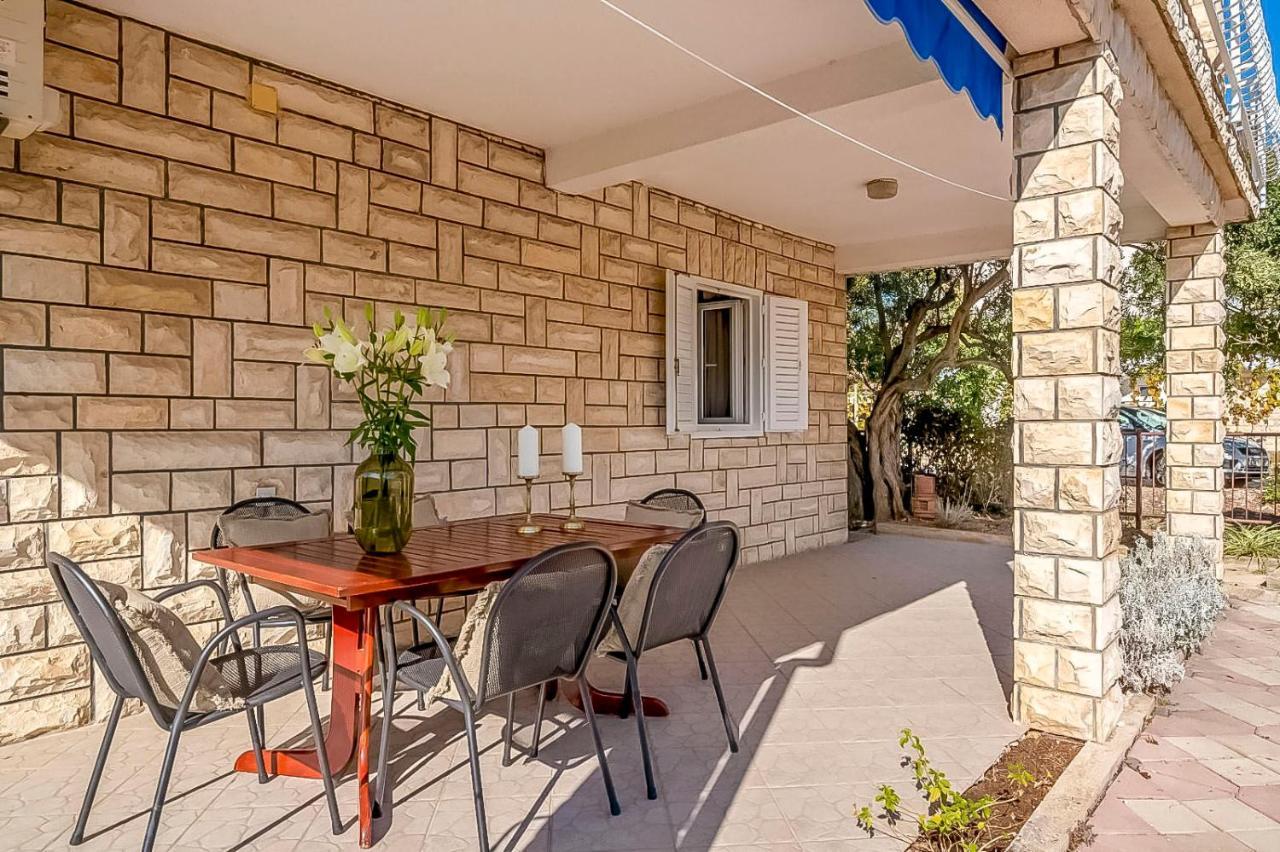 Apartments Matija Rogoznica  Extérieur photo