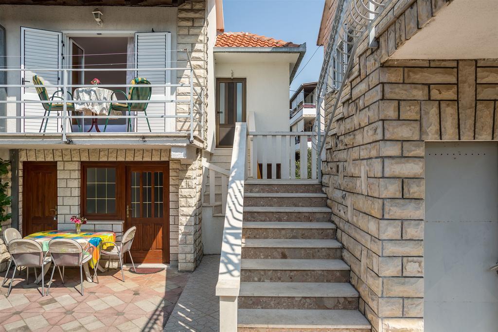 Apartments Matija Rogoznica  Extérieur photo