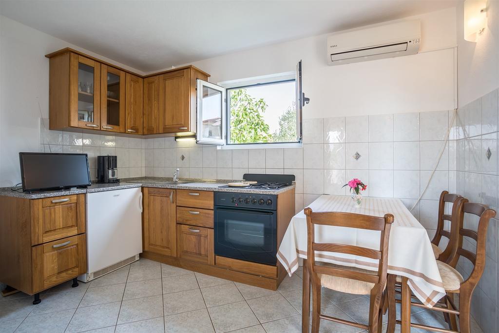 Apartments Matija Rogoznica  Extérieur photo